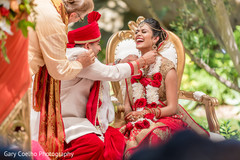 Mangalasutra ritual. Mangalasutra ritual.