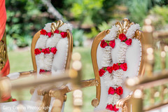 Beautiful flower garlands. Beautiful flower garlands.