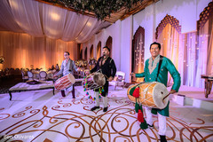 Indian wedding anniversary dhol players Indian wedding anniversary dhol players