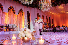 Romantic indian couple dancing Romantic indian couple dancing
