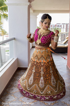 Beautiful Indian bride. Beautiful Indian bride.