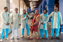 Fun Indian groomsmen photography. Fun Indian groomsmen photography.