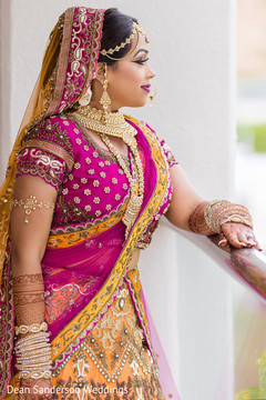 Glowing Maharani. Glowing Maharani.
