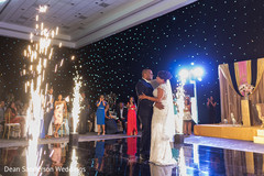Indian bride and groom fabulous first dance. Indian bride and groom fabulous first dance.
