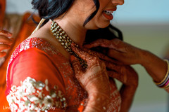 Gorgeous Indian bride jewelry. Gorgeous Indian bride jewelry.