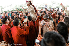 Sensational Indian wedding baraat. Sensational Indian wedding baraat.