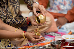 Indian pre-wedding ritual Indian pre-wedding ritual