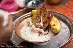Traditional indian pre-wedding ritual Traditional indian pre-wedding ritual