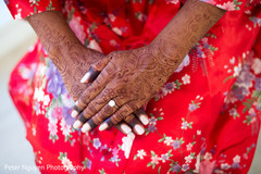 Indian bridal henna art Indian bridal henna art