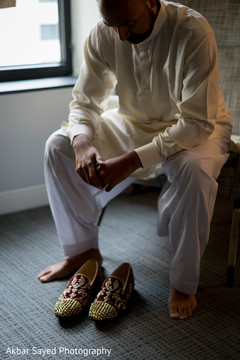 Dazzling indian groom's shoes Dazzling indian groom's shoes