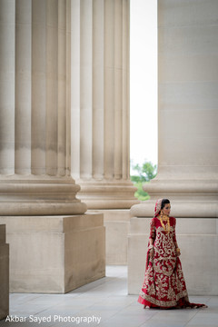 Outdoor themed indian bride's photo session Outdoor themed indian bride's photo session