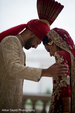 Sweet and lovely first look scene Sweet and lovely first look scene