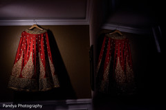 Gorgeous bridal lehenga skirt. Gorgeous bridal lehenga skirt.