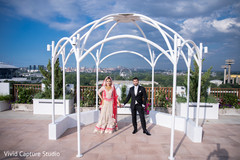 See this beautiful indian bride and groom capture indian wedding gallery,outdoor photography,indian bride and groom