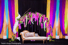 Indian wedding reception stage decor indian wedding reception,indian wedding reception floral and decor,indian wedding planning and design,reception stage