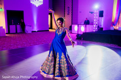Traditional indian bride's dance performance indian wedding reception,indian wedding gallery,indian bride
