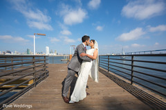 Creative indian couple's photo session Creative indian couple's photo session