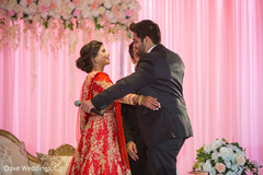 See this lovely indian wedding reception. See this lovely indian wedding reception.