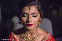 Perfect indian bridal makeup Perfect indian bridal makeup