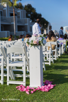 Indian wedding ceremony floral decor Indian wedding ceremony floral decor
