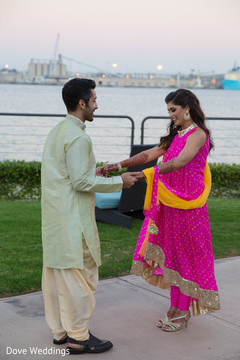 Cute indian bride and groom photography Cute indian bride and groom photography