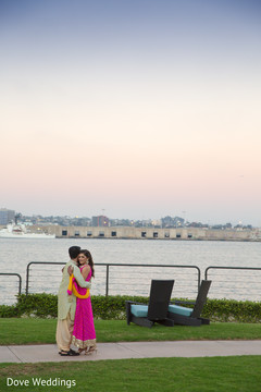 Amazingly heartfelt indian bride and groom photo session Amazingly heartfelt indian bride and groom photo session