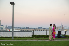 Sensational outdoor themed indian bride and groom photo session Sensational outdoor themed indian bride and groom photo session