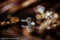 Dazzling indian bride's engagement ring Dazzling indian bride's engagement ring