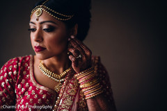 Glowing indian bride capture Glowing indian bride capture