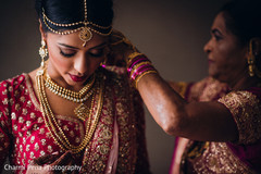 Don't miss this indian beauty getting ready for her wedding day. Don't miss this indian beauty getting ready for her wedding day.