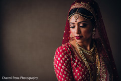 Ravishing indian bride posing Ravishing indian bride posing
