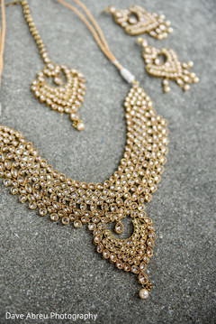 Fabulous indian bride's wedding jewelry Fabulous indian bride's wedding jewelry