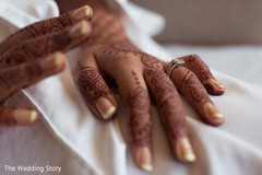 Indian bridal henna art Indian bridal henna art