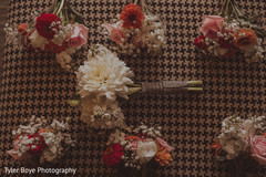 Indian bridal bouquet capture Indian bridal bouquet capture