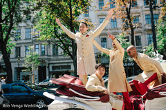 Indian groom's baraat celebration| Indian groom's baraat celebration|