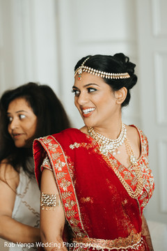 See this indian bride getting ready See this indian bride getting ready