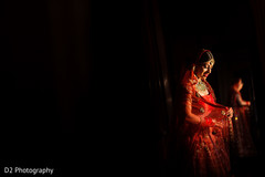 Sweet indian bride portrait Sweet indian bride portrait