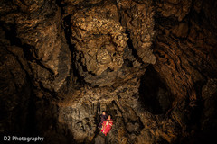 Amazing indian wedding cave portrait Amazing indian wedding cave portrait