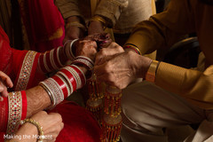 Indian bride's wedding accessories Indian bride's wedding accessories
