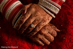 Incredible indian bride's henna art Incredible indian bride's henna art