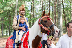 Elegant indian groom riding baraat horse indian wedding baraat,baraat,pre- wedding celebrations,baraat horse,indian groom
