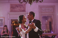 Magical First Dance Scene indian wedding reception,indian wedding reception photography,indian bride and groom