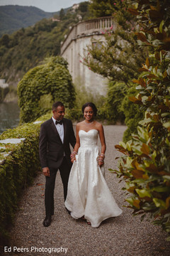 Adorable capture of Indian bride and groom. indian wedding gallery,outdoor photography,indian bride and groom