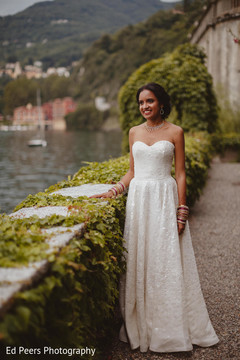 Glamorous indian bride posing indian wedding gallery,outdoor photography,indian bride