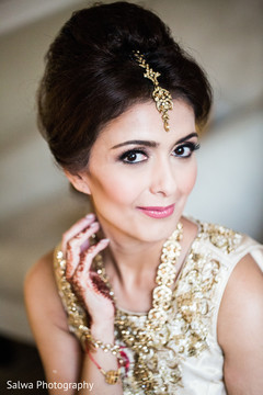 See this beautiful indian bride's portrait See this beautiful indian bride's portrait