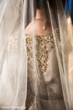 Charming maharani getting ready for her big day. Charming maharani getting ready for her big day.
