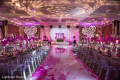Stunning indian wedding ballroom decor indian wedding decor,indian wedding lighting