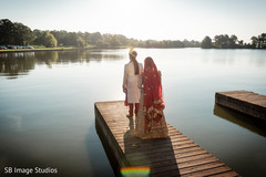 Sweet indian bride about to meet the groom Sweet indian bride about to meet the groom