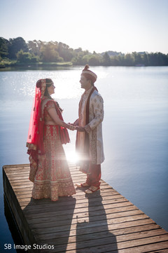 Indian lovebirds first look photography Indian lovebirds first look photography