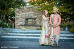 Maharani surprising the groom Maharani surprising the groom